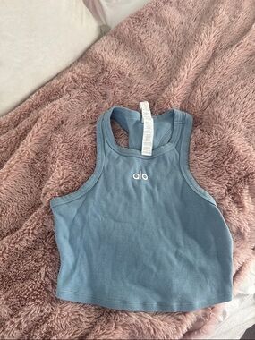 Alo crop tank XS